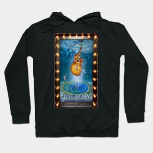 Twisted Sinemas #5- Breathless movie poster Hoodie